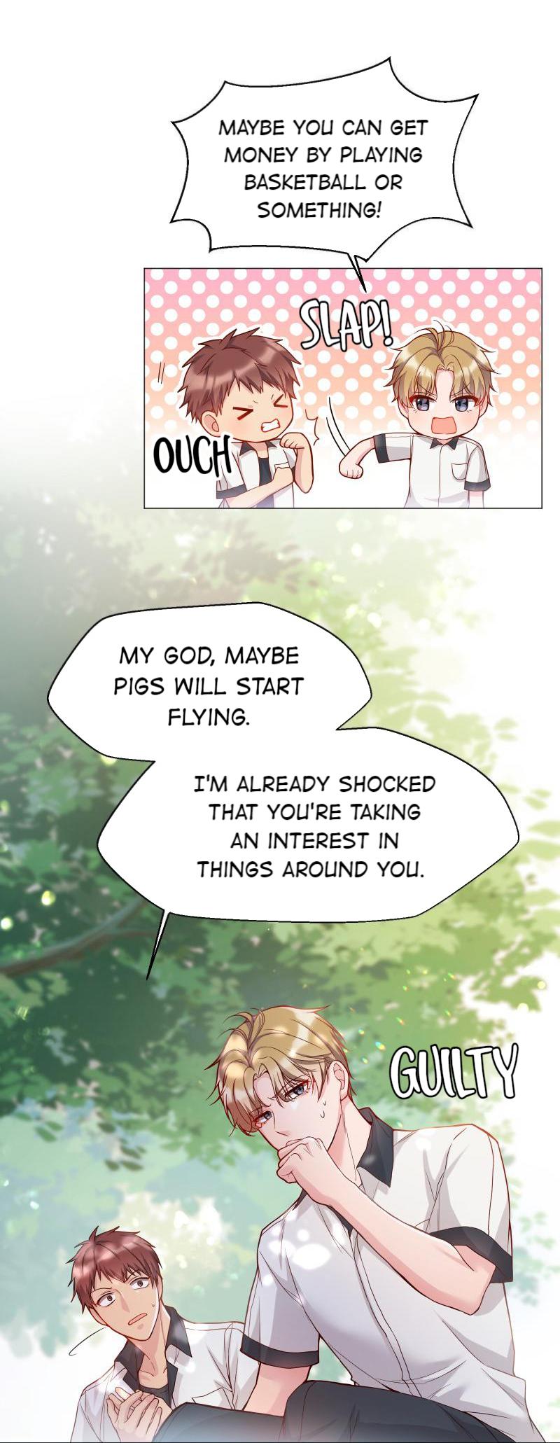Far Away From Cold I'm Interested in a Man's Lips?! 第28页