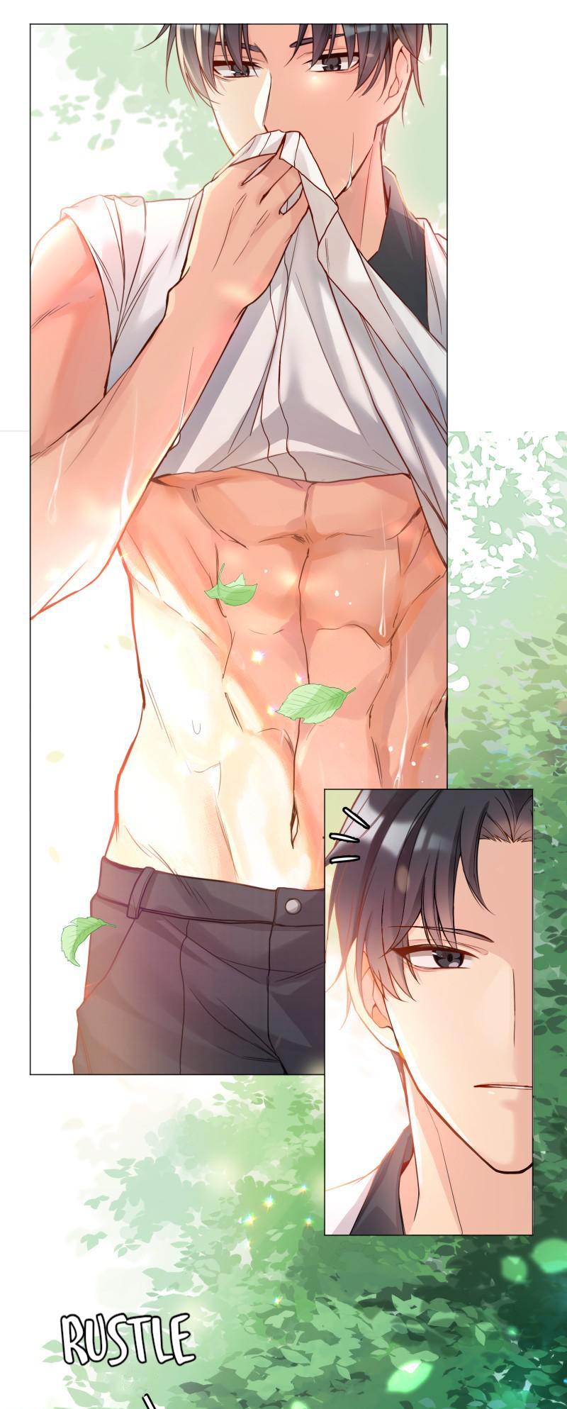 Far Away From Cold I'm Interested in a Man's Lips?! 第34页