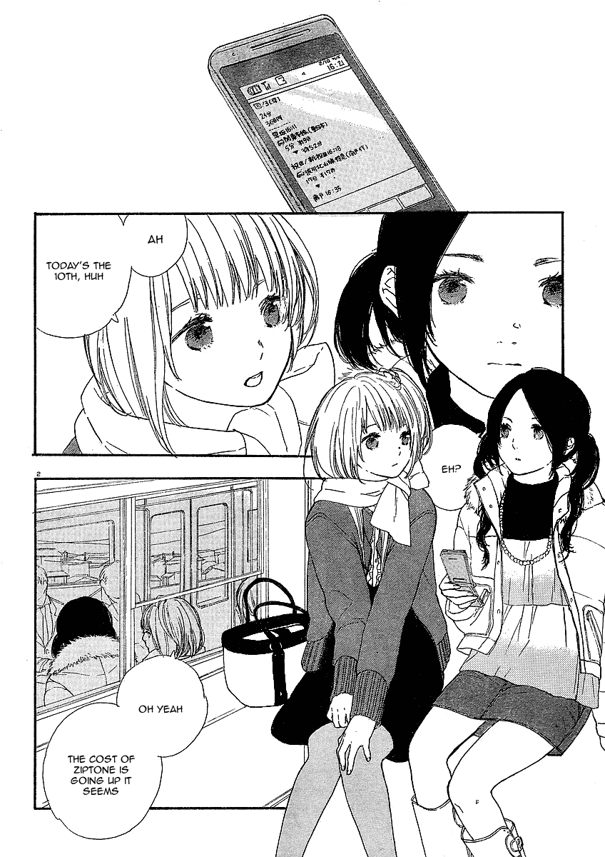 Manga no Tsukurikata Vol. 1 Ch. 5 第2页