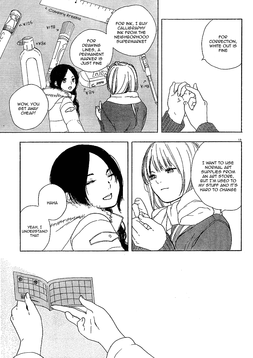 Manga no Tsukurikata Vol. 1 Ch. 5 第13页