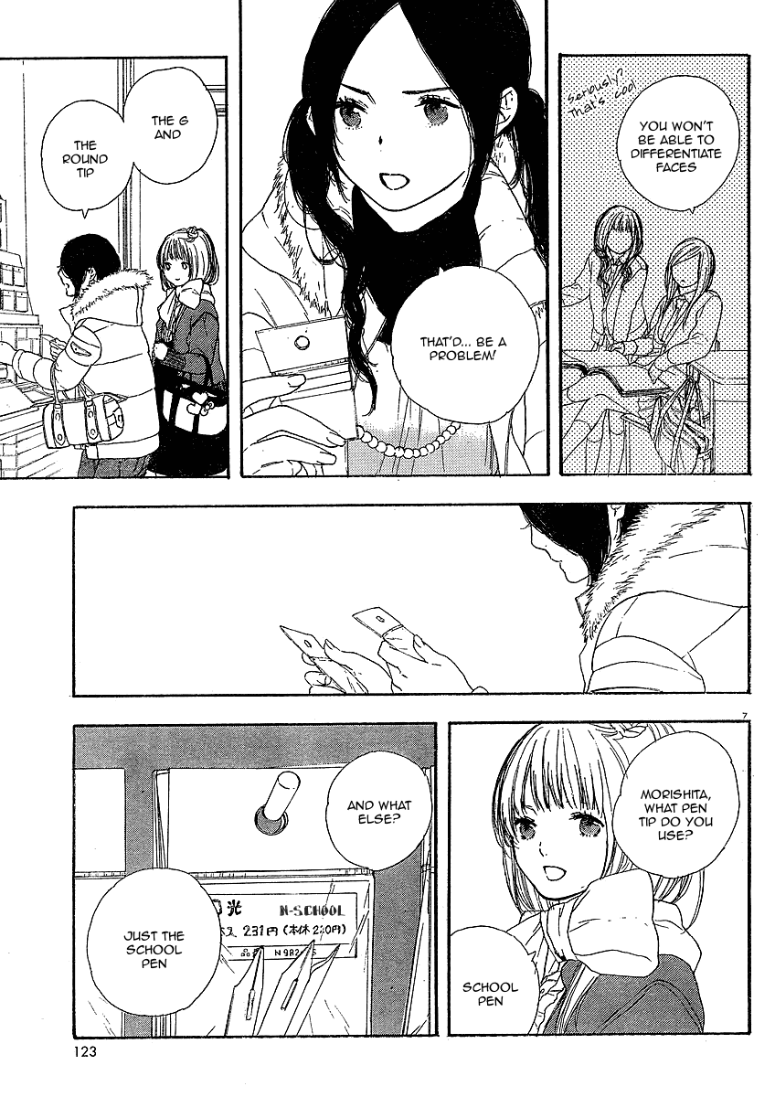 Manga no Tsukurikata Vol. 1 Ch. 5 第7页