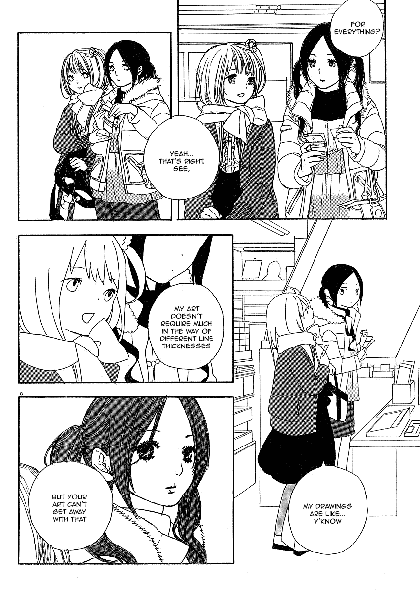 Manga no Tsukurikata Vol. 1 Ch. 5 第8页