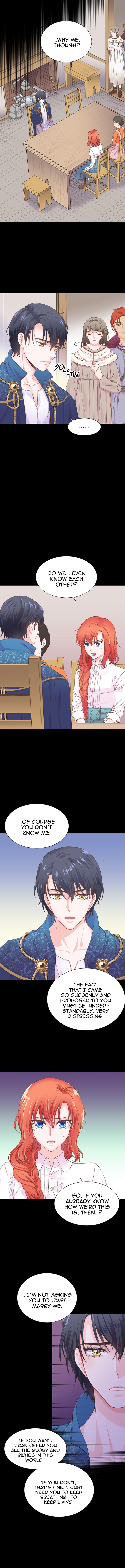 A Villain Demands to Be Loved Ch. 2 第2页