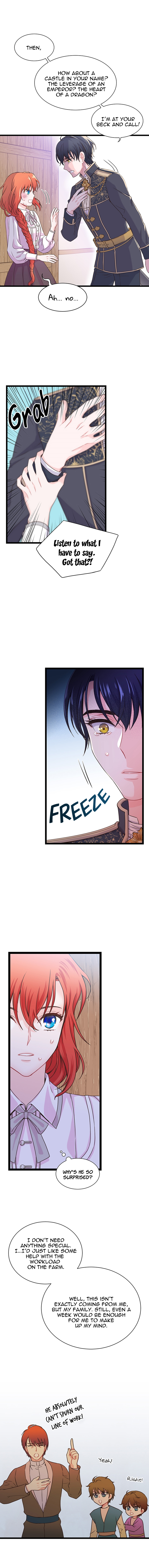 A Villain Demands to Be Loved Ch. 2 第13页