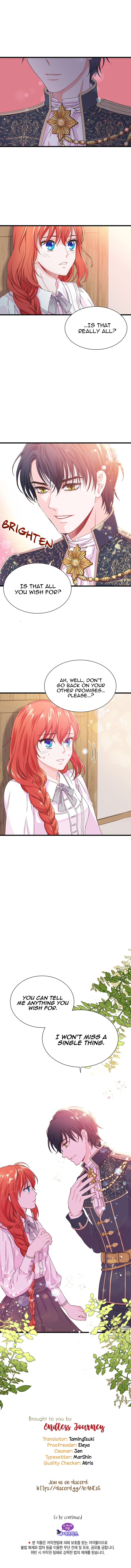 A Villain Demands to Be Loved Ch. 2 第14页