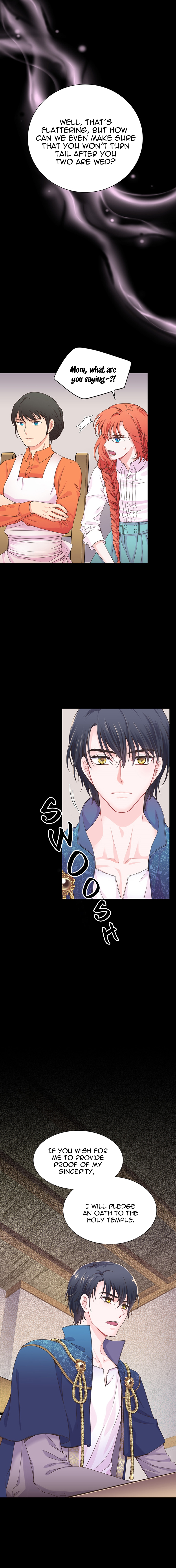 A Villain Demands to Be Loved Ch. 2 第3页
