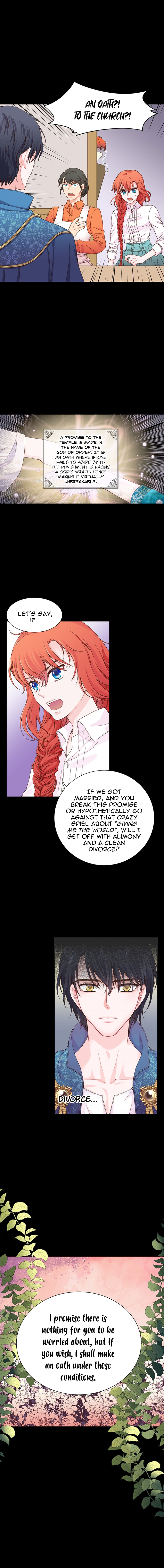 A Villain Demands to Be Loved Ch. 2 第4页
