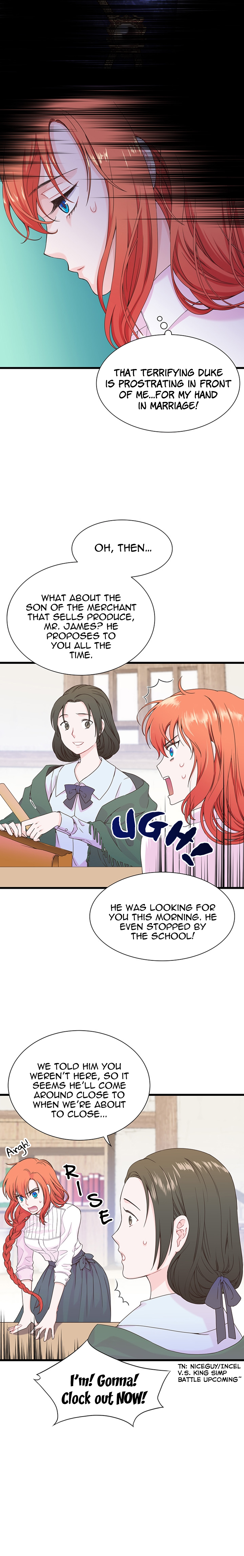 A Villain Demands to Be Loved Ch. 2 第6页