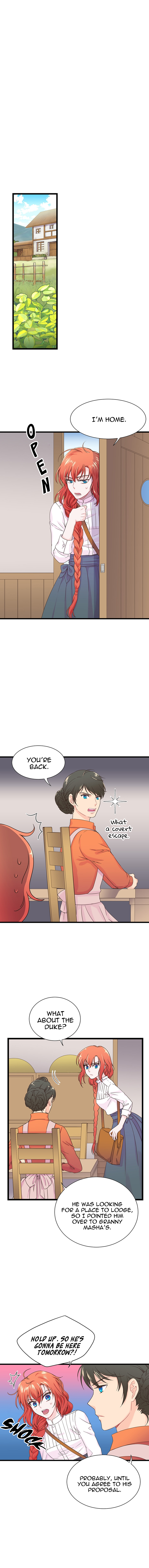 A Villain Demands to Be Loved Ch. 2 第9页