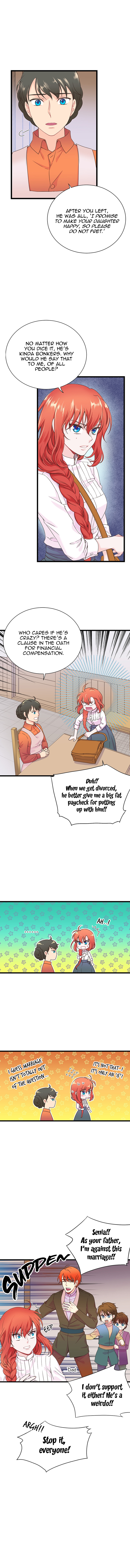 A Villain Demands to Be Loved Ch. 2 第10页