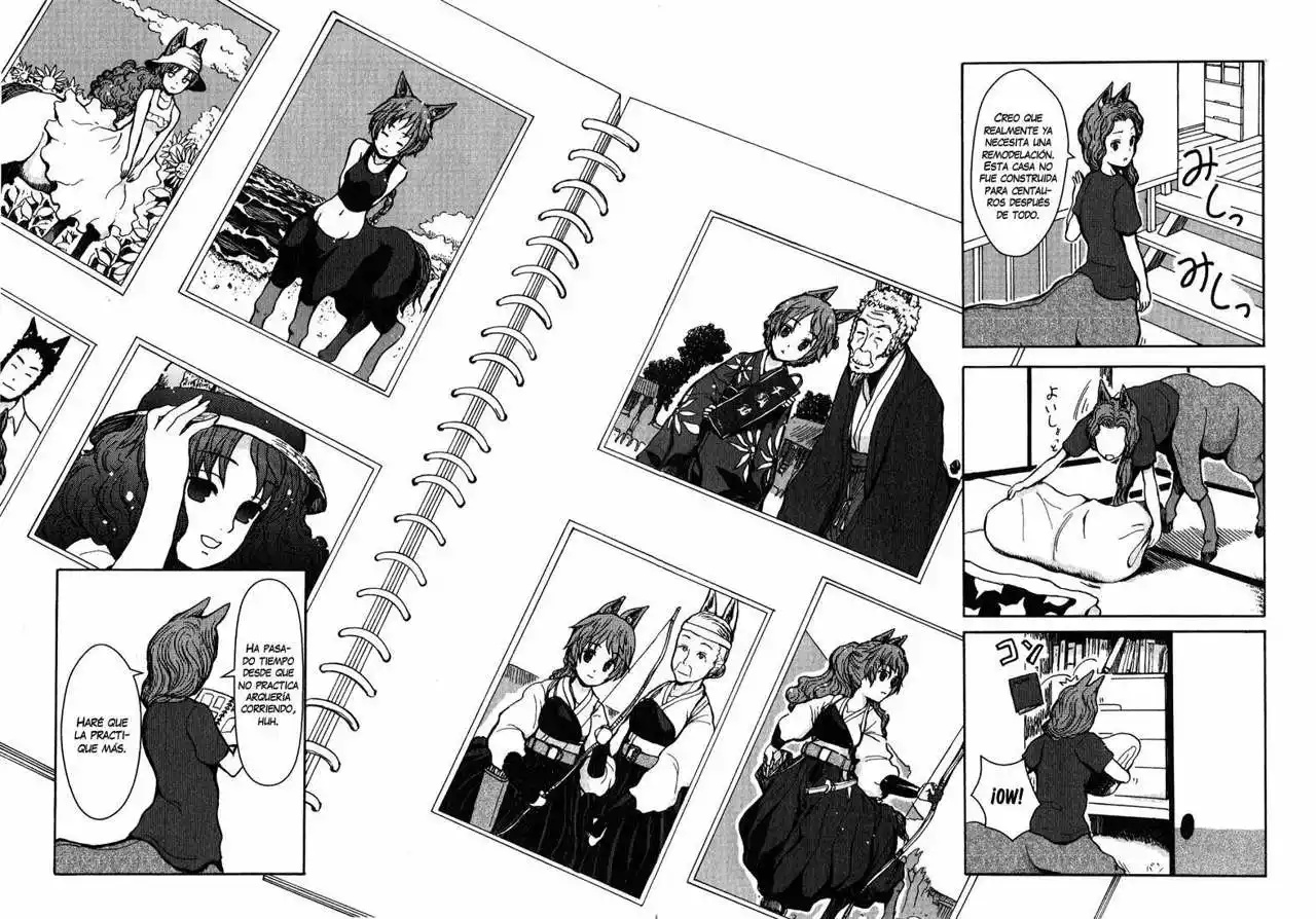Centaur no Nayami Vol. 1 Ch. 4 第12页