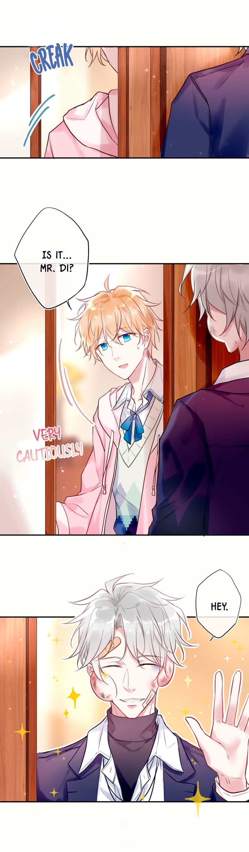 Demon Apartment Vol. 1 Ch. 2 第13页