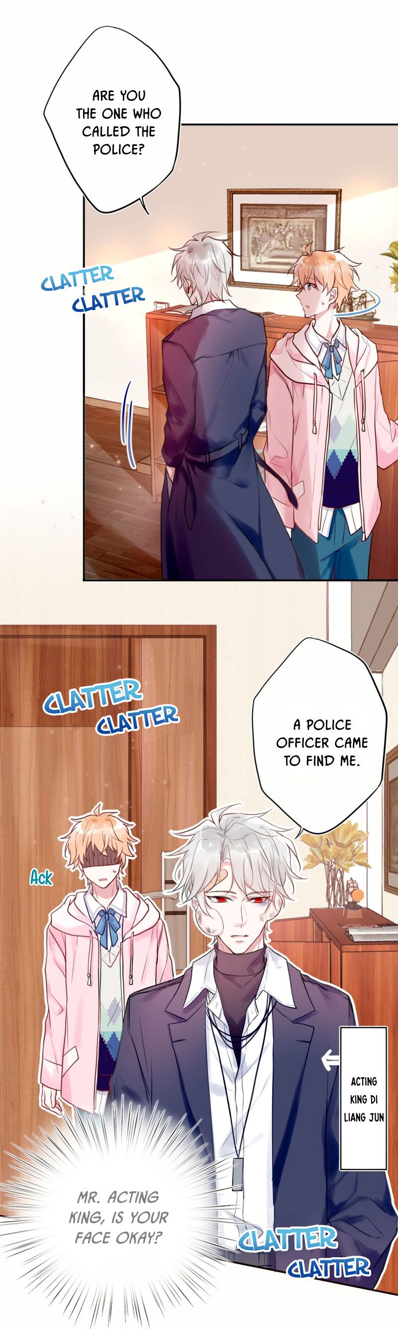 Demon Apartment Vol. 1 Ch. 2 第14页