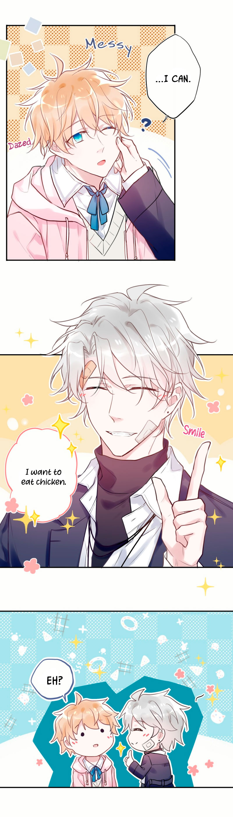 Demon Apartment Vol. 1 Ch. 2 第17页