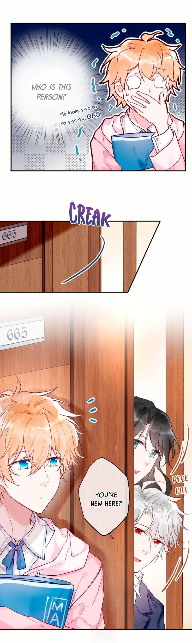 Demon Apartment Vol. 1 Ch. 2 第4页