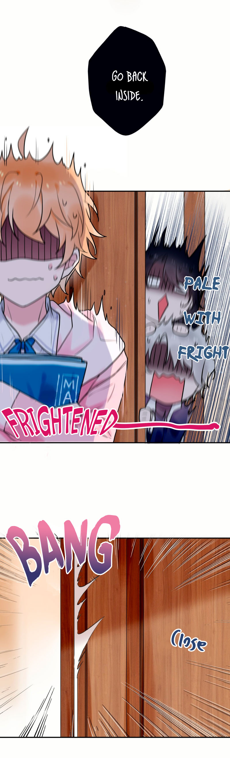 Demon Apartment Vol. 1 Ch. 2 第5页