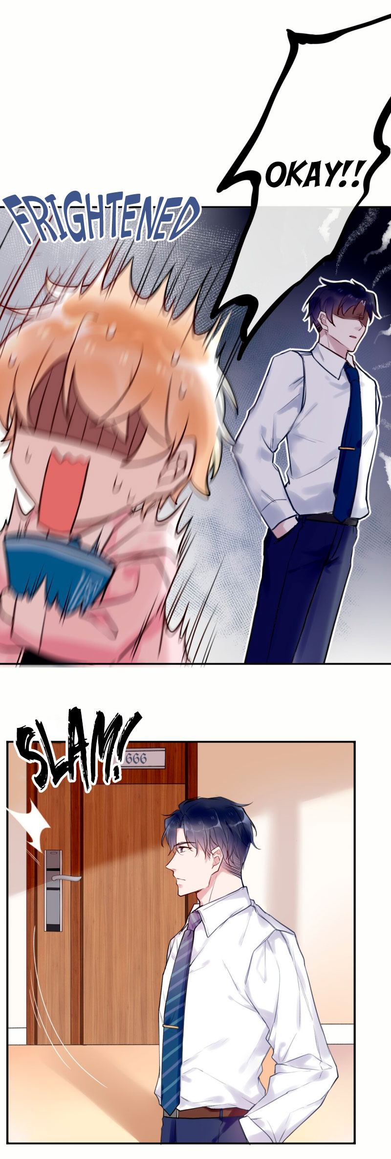 Demon Apartment Vol. 1 Ch. 2 第8页