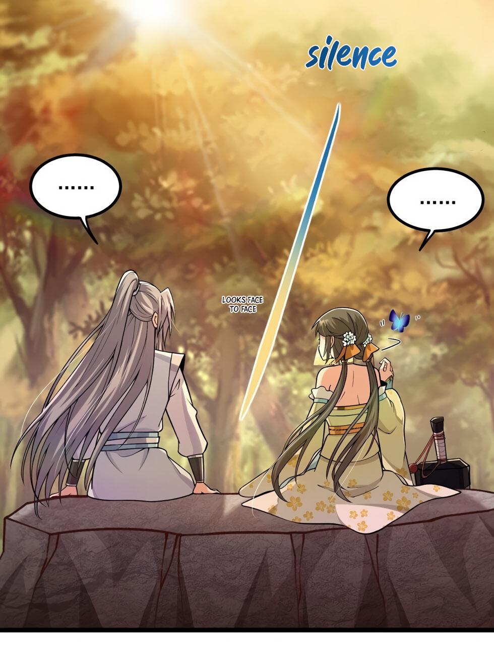 There's Something Wrong With this Account Ch. 3 第19页