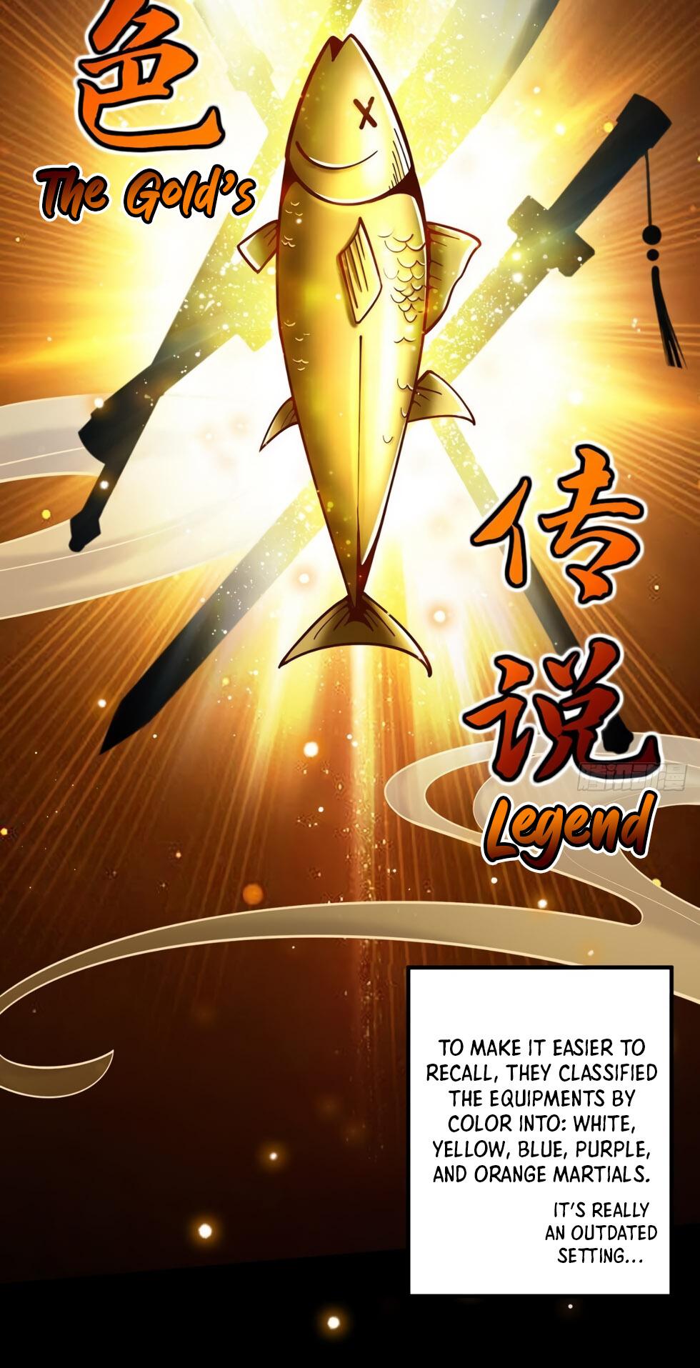 There's Something Wrong With this Account Ch. 3 第3页