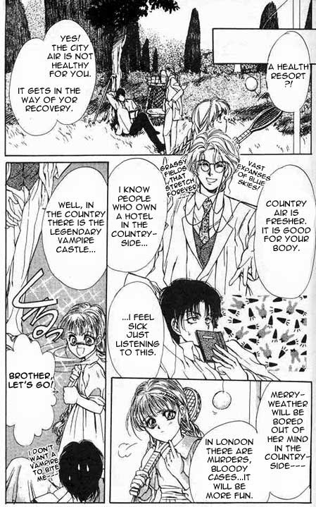 Hakushaku Cain Vol. 3 Ch. 1 第14页
