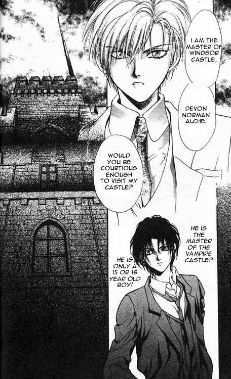 Hakushaku Cain Vol. 3 Ch. 1 第29页
