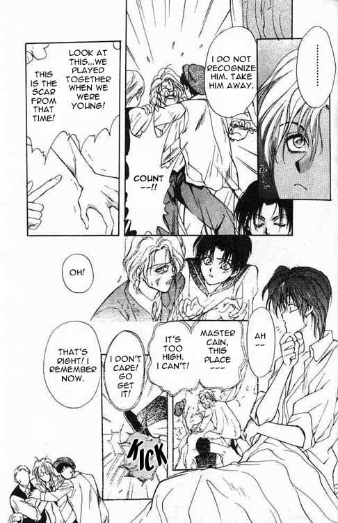 Hakushaku Cain Vol. 3 Ch. 1 第10页
