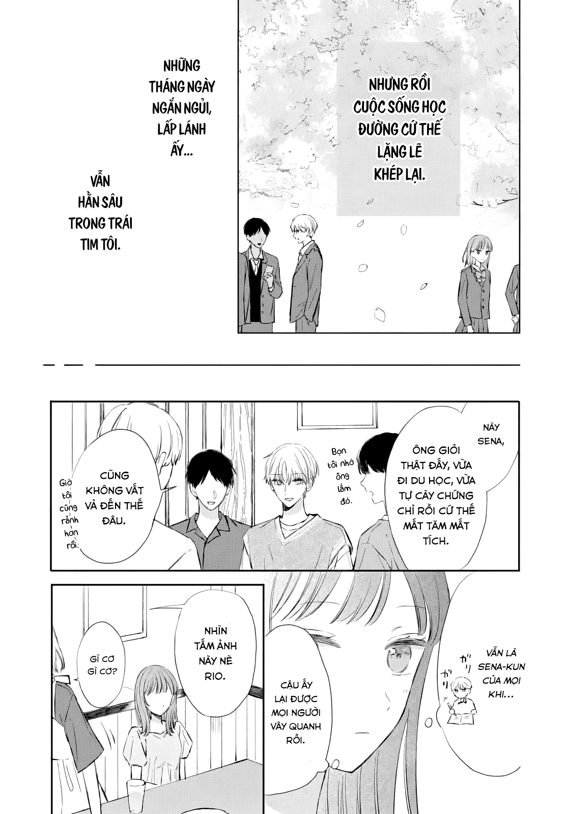 Katasumi no Heartbeat Ch. 5 第13页