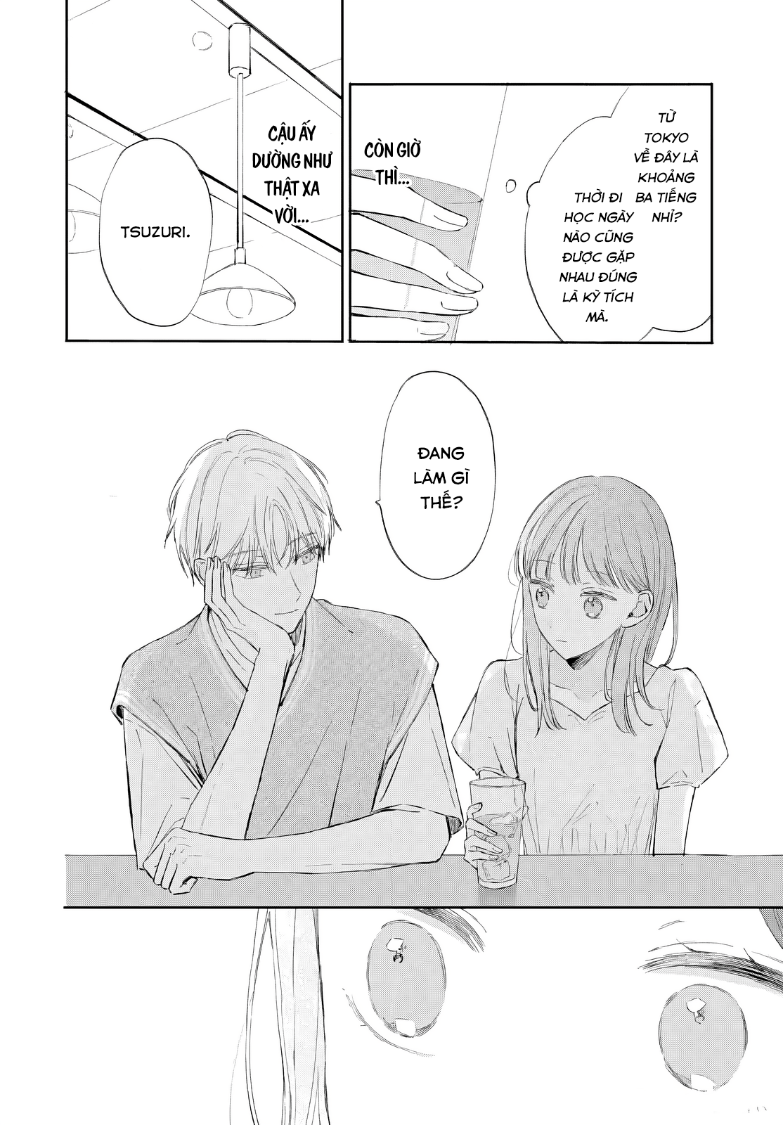 Katasumi no Heartbeat Ch. 5 第14页
