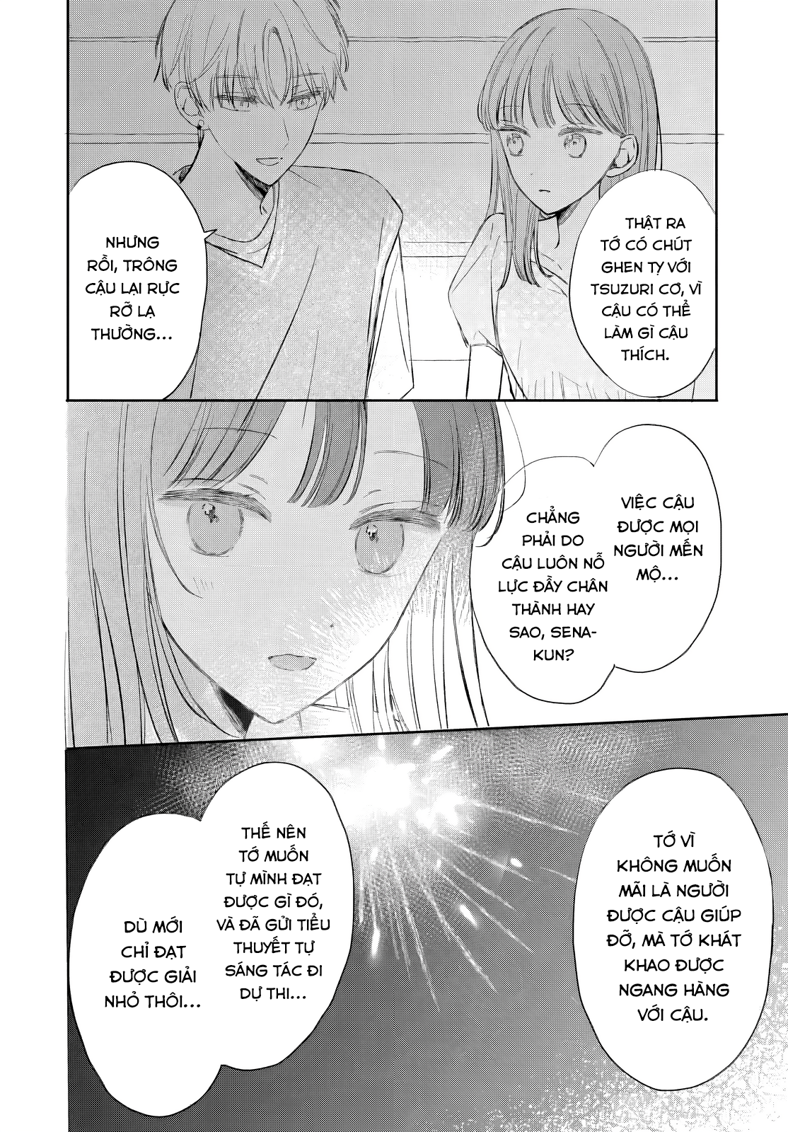 Katasumi no Heartbeat Ch. 5 第26页