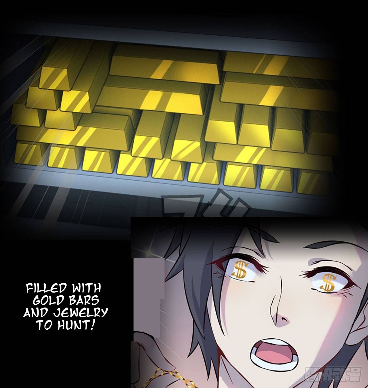 I Am Carrying Gold From the Post-Apocalyptic World Ch. 0 第12页