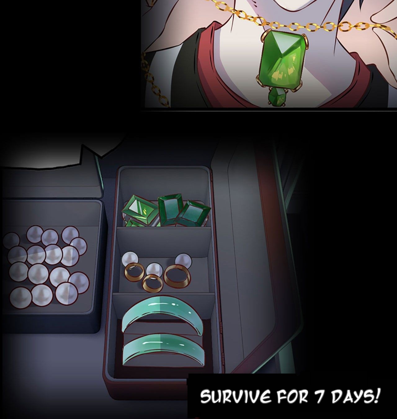 I Am Carrying Gold From the Post-Apocalyptic World Ch. 0 第13页