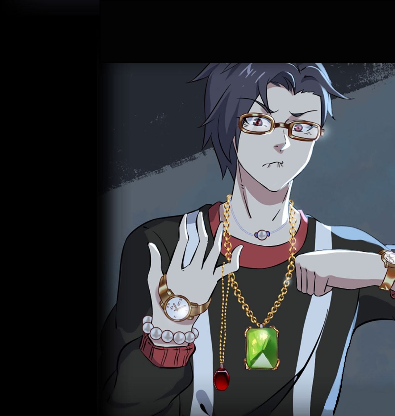 I Am Carrying Gold From the Post-Apocalyptic World Ch. 0 第14页