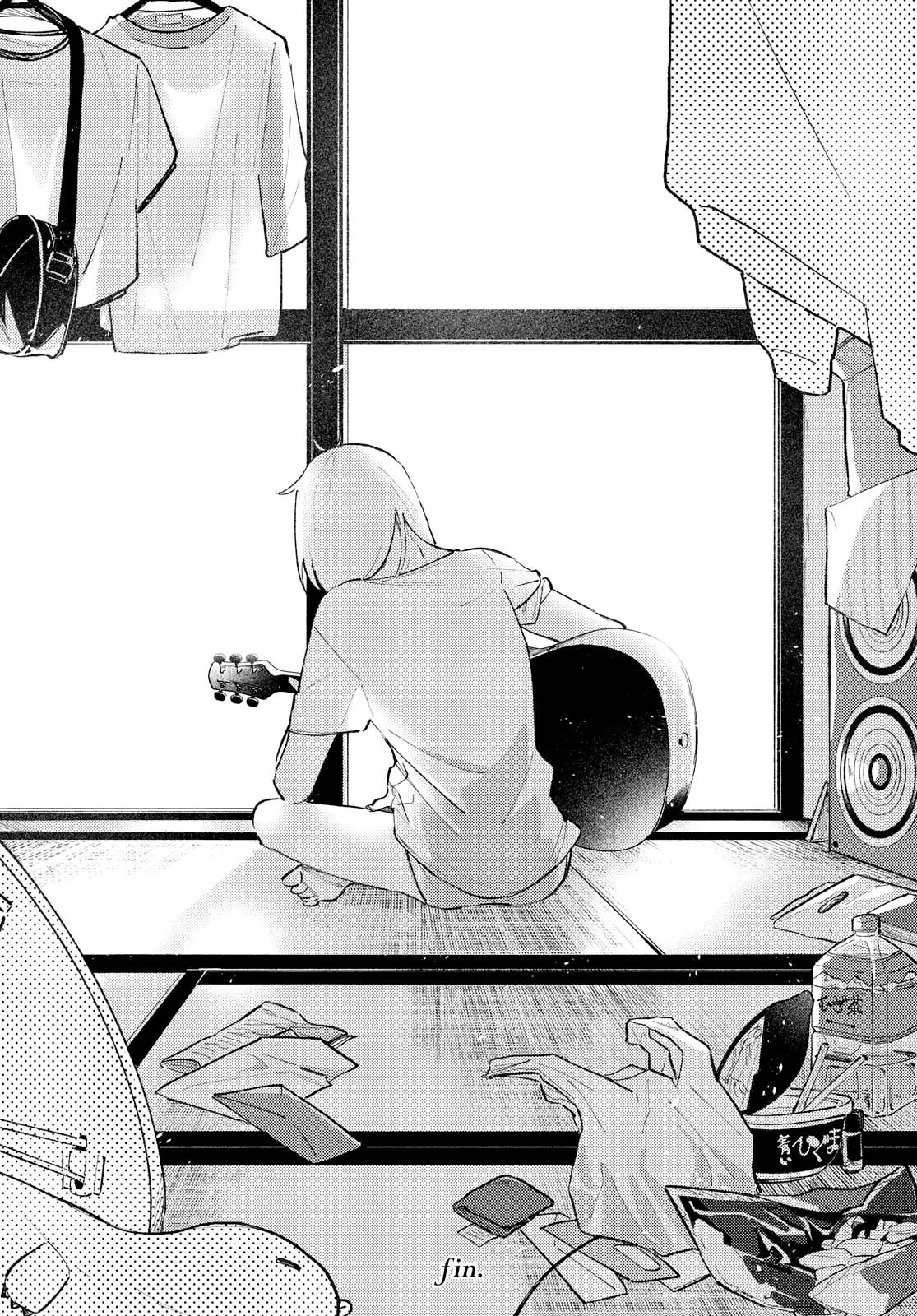 This Channel Has Nobody but Us There's a Song I Want You to Hear 第32页