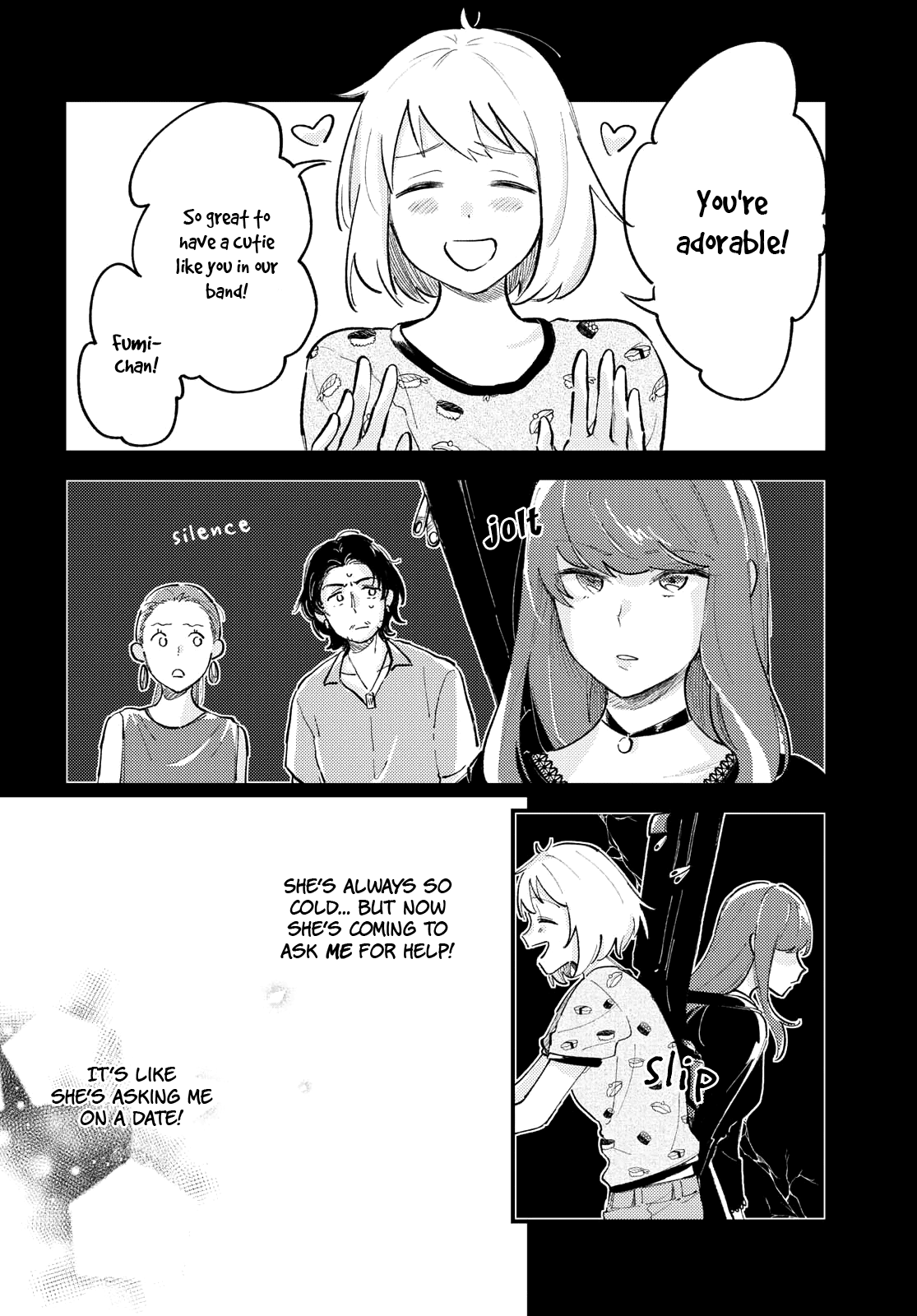 This Channel Has Nobody but Us There's a Song I Want You to Hear 第6页