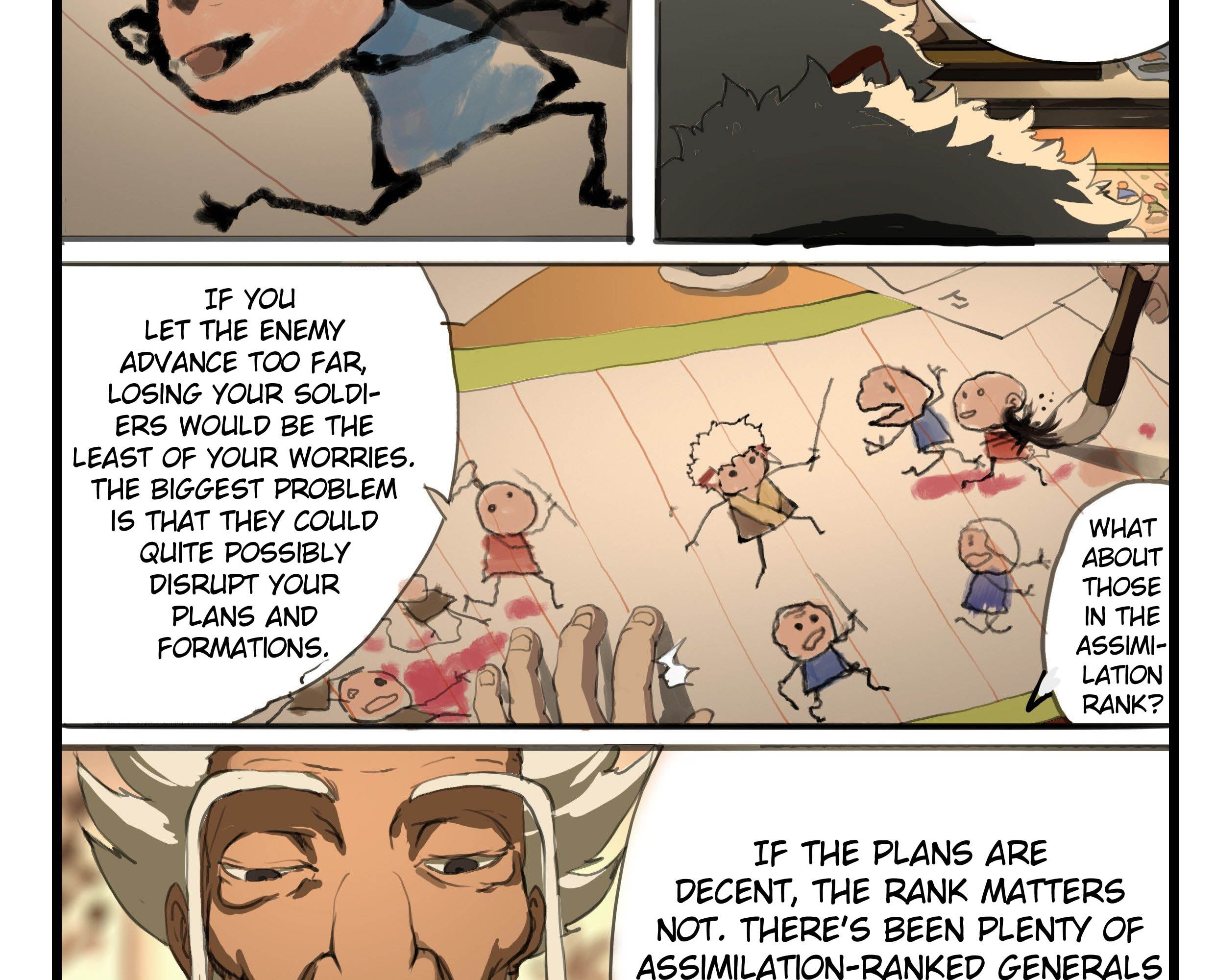 Record of the Kings Ch. 6 第21页