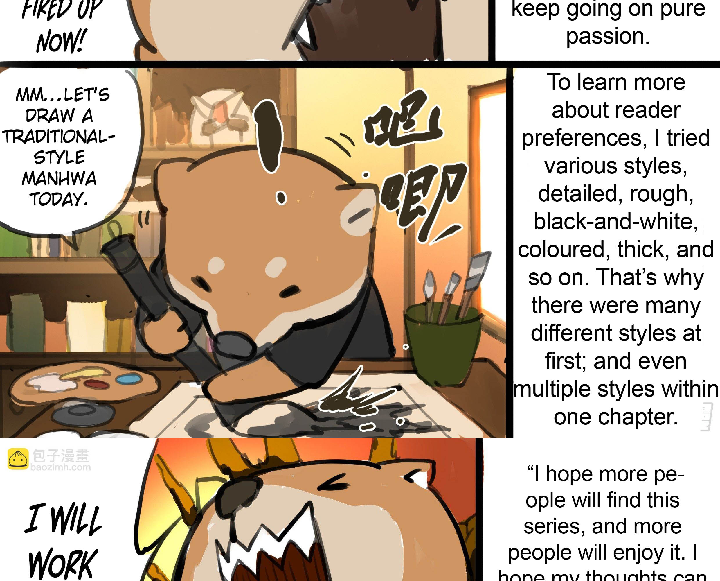 Record of the Kings Ch. 6 第29页