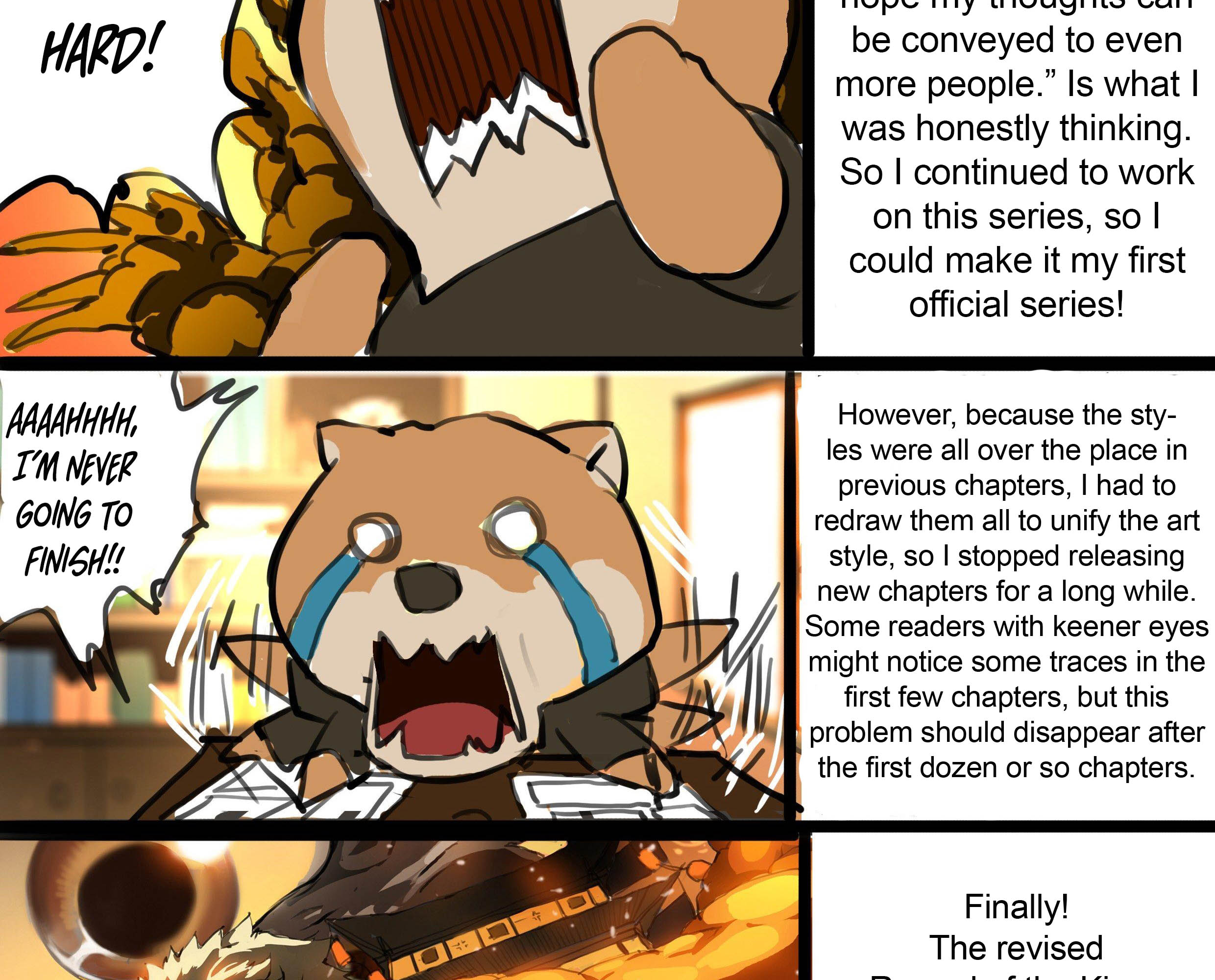 Record of the Kings Ch. 6 第30页