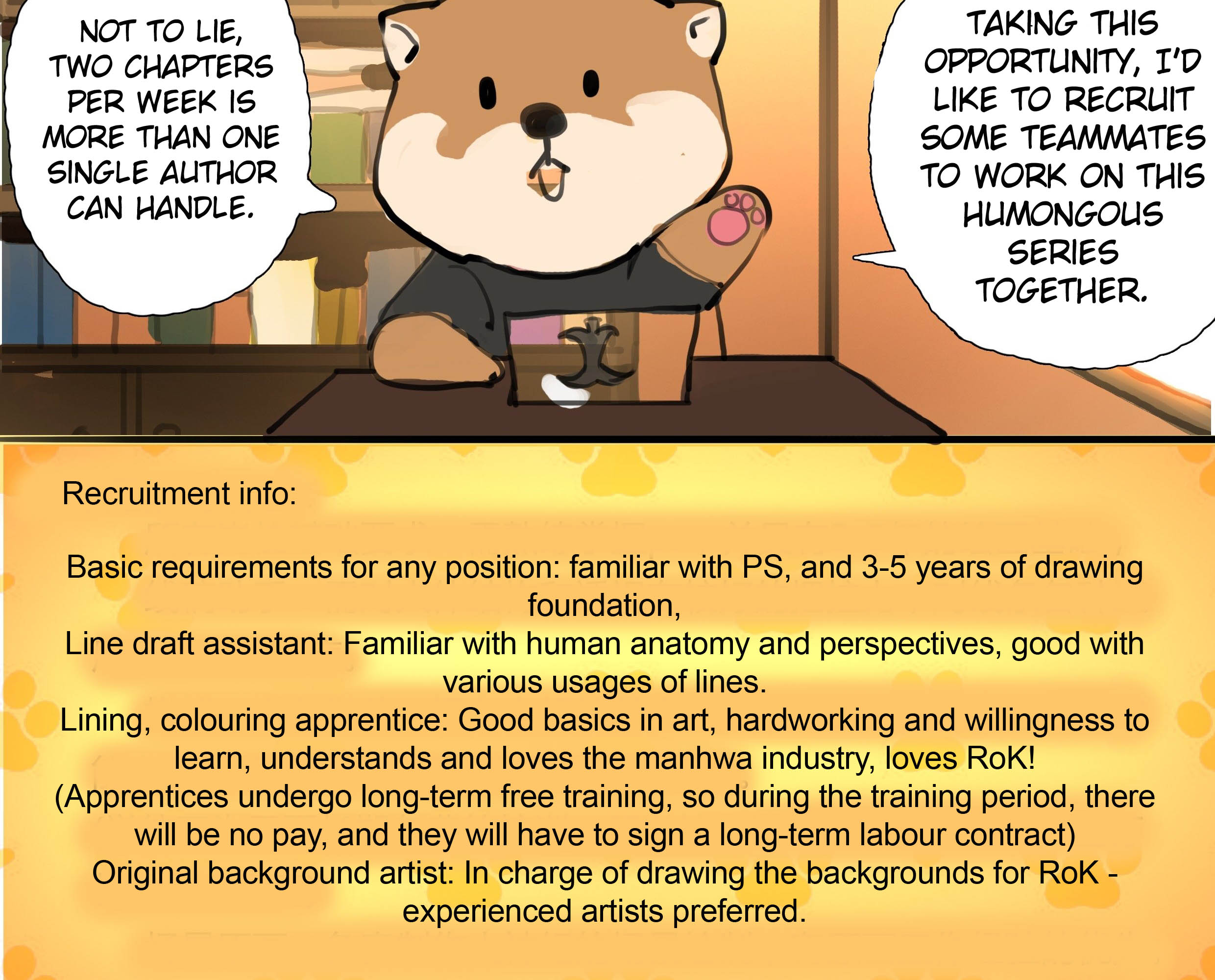 Record of the Kings Ch. 6 第34页