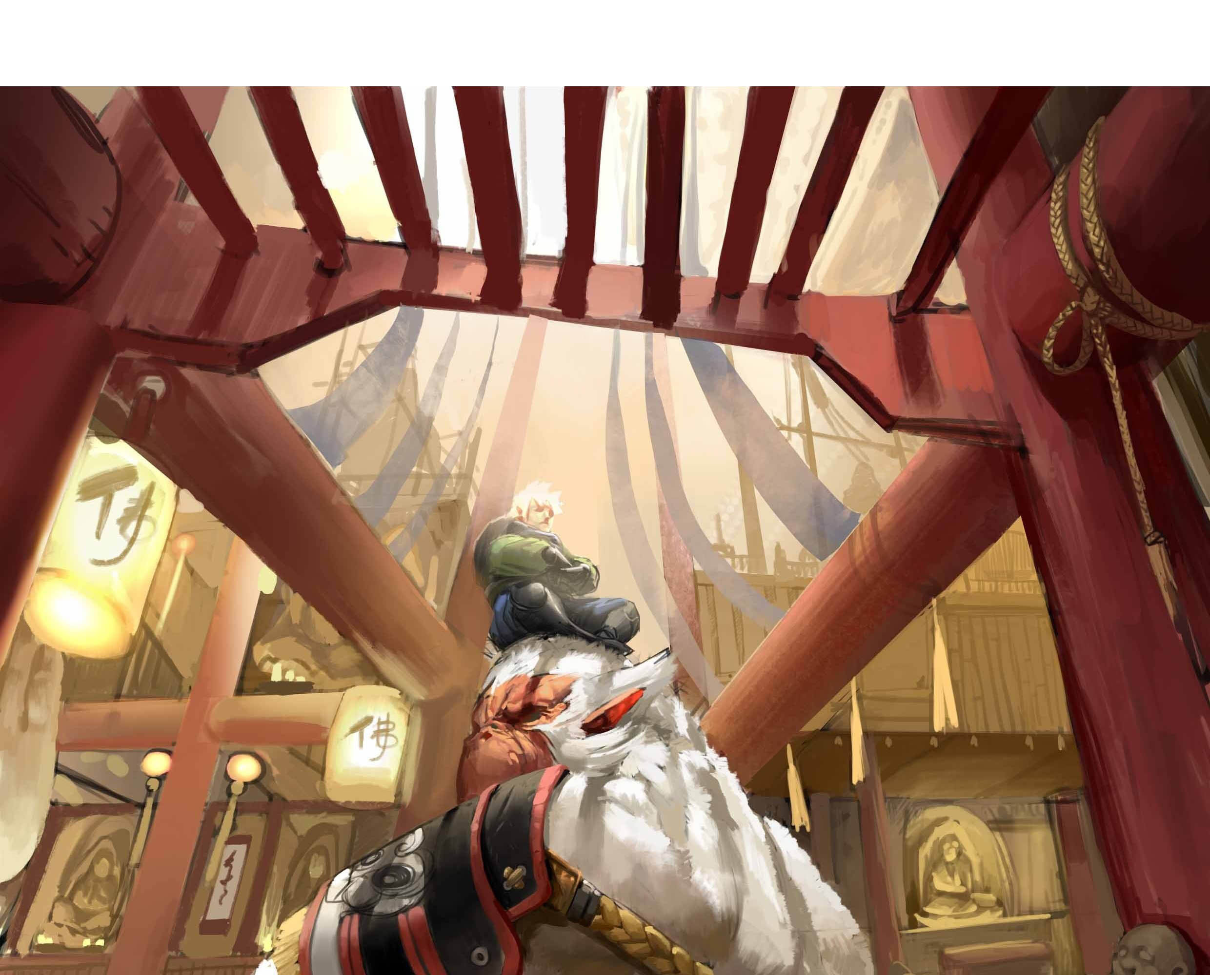 Record of the Kings Ch. 6 第6页