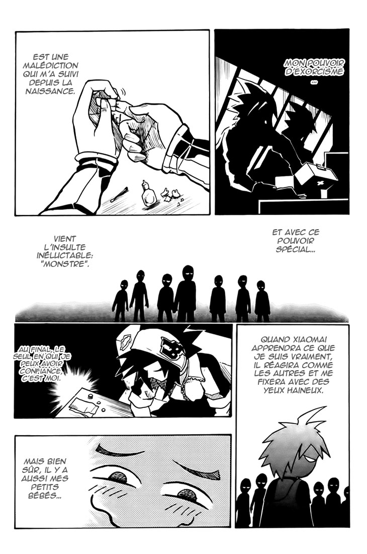 Black Dog Qu'entre le chien 第14页