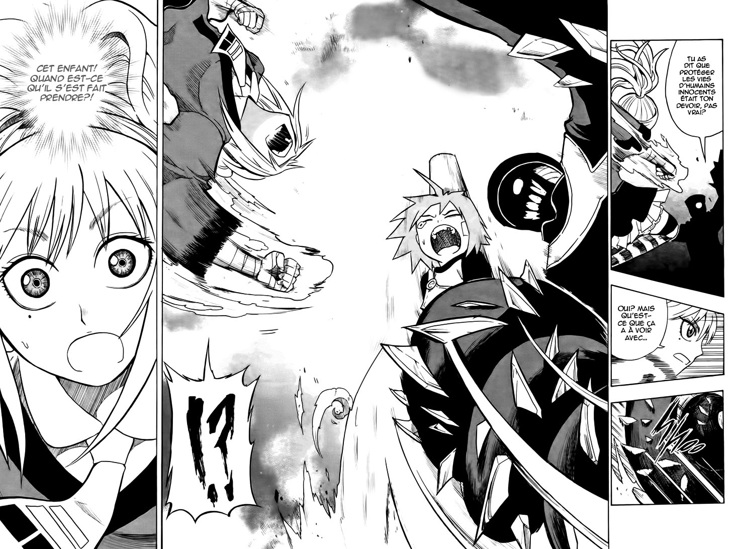 Black Dog Qu'entre le chien 第45页