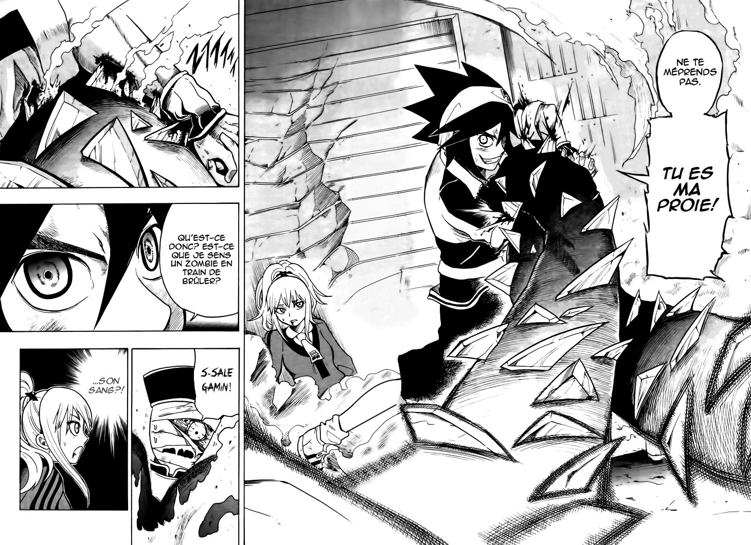 Black Dog Qu'entre le chien 第48页