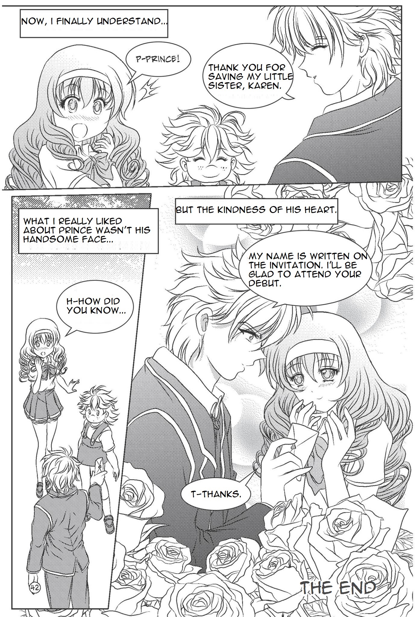 Black Ink - Shortcuts Pimples 第21页