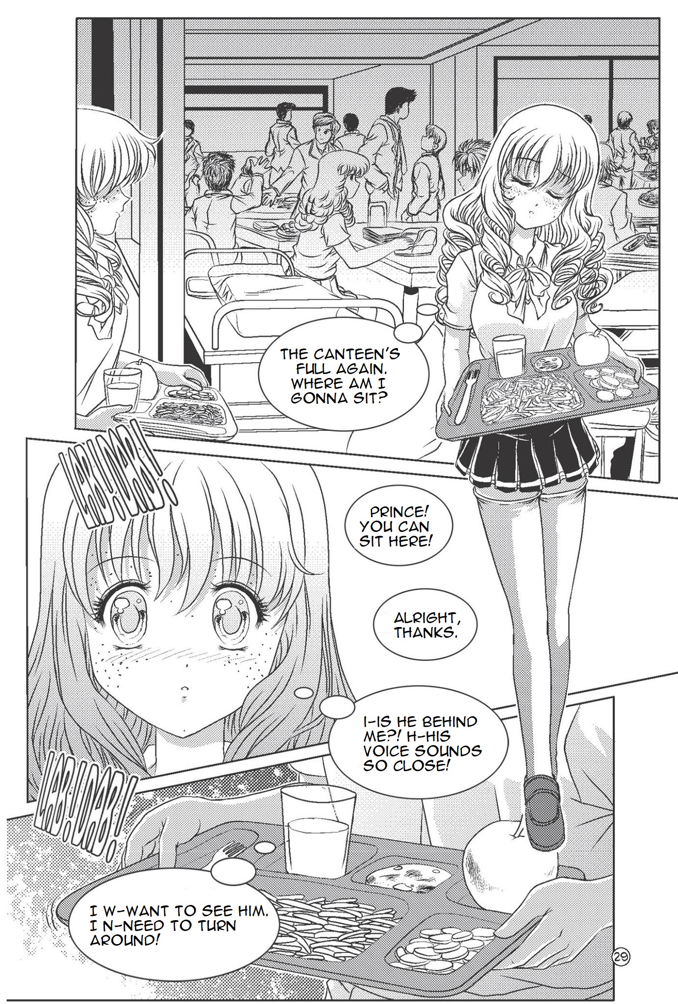 Black Ink - Shortcuts Pimples 第8页