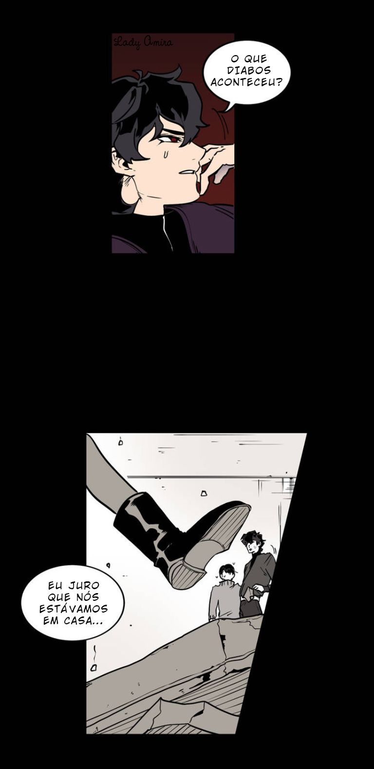 Escape Devildom Ch. 1 第31页