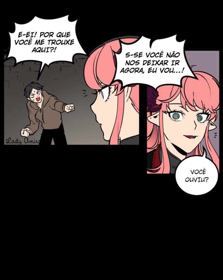 Escape Devildom Ch. 1 第36页