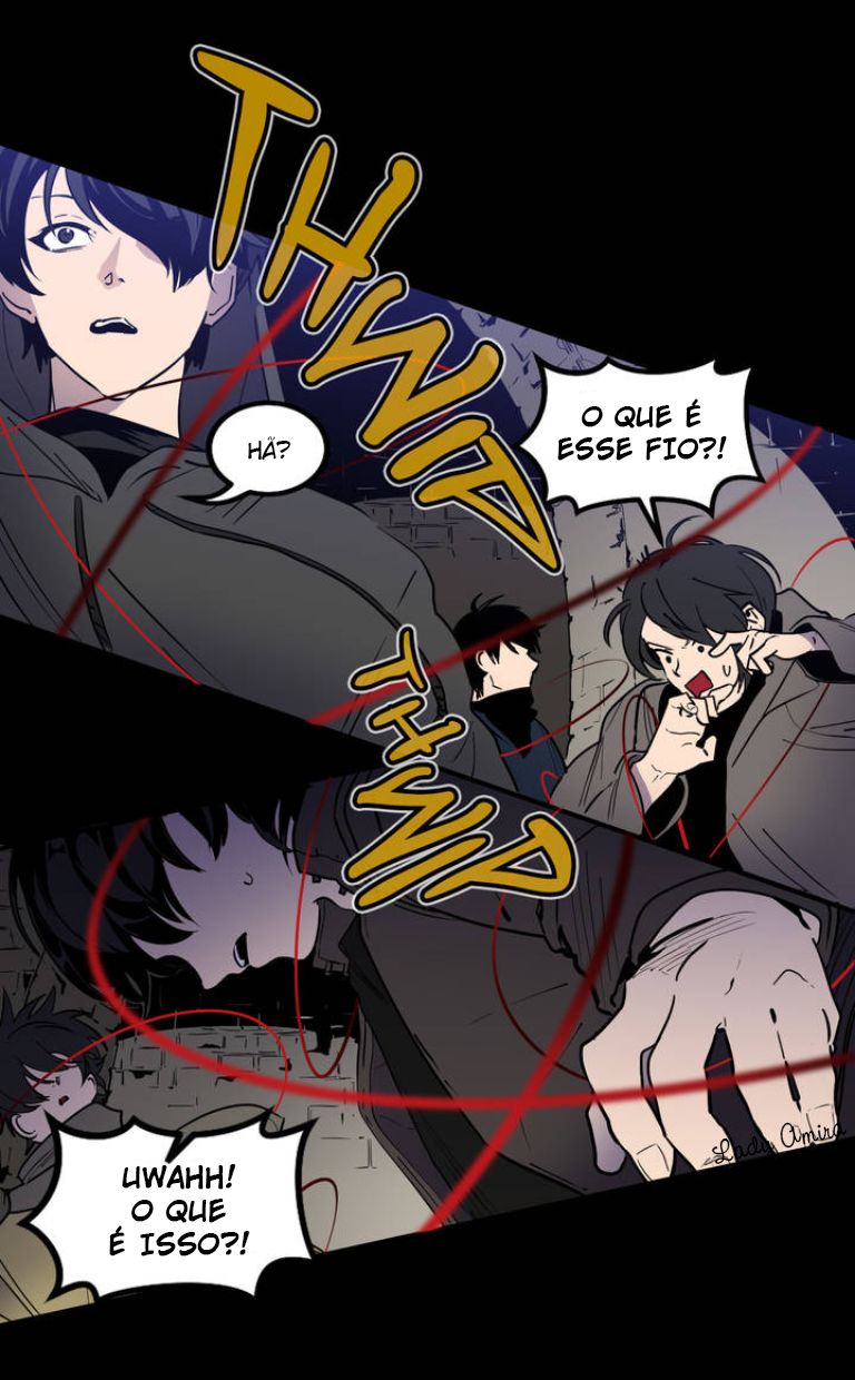 Escape Devildom Ch. 1 第50页