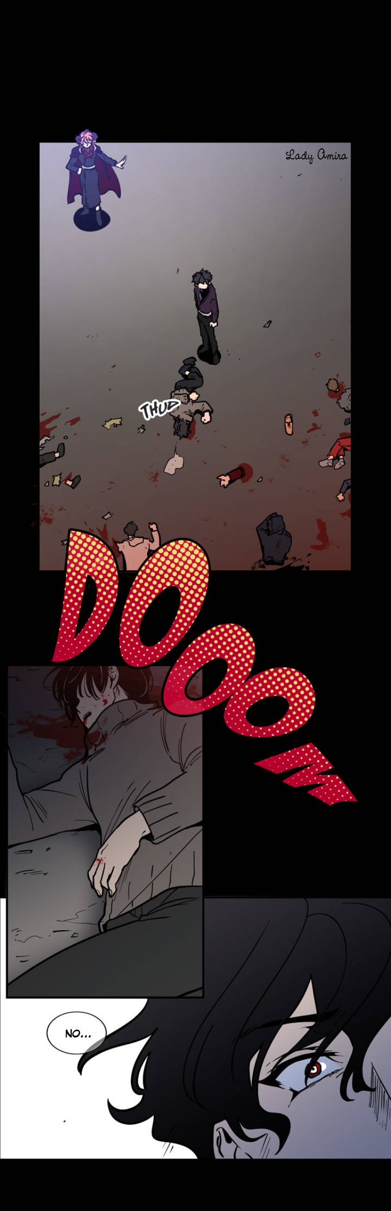 Escape Devildom Ch. 1 第53页