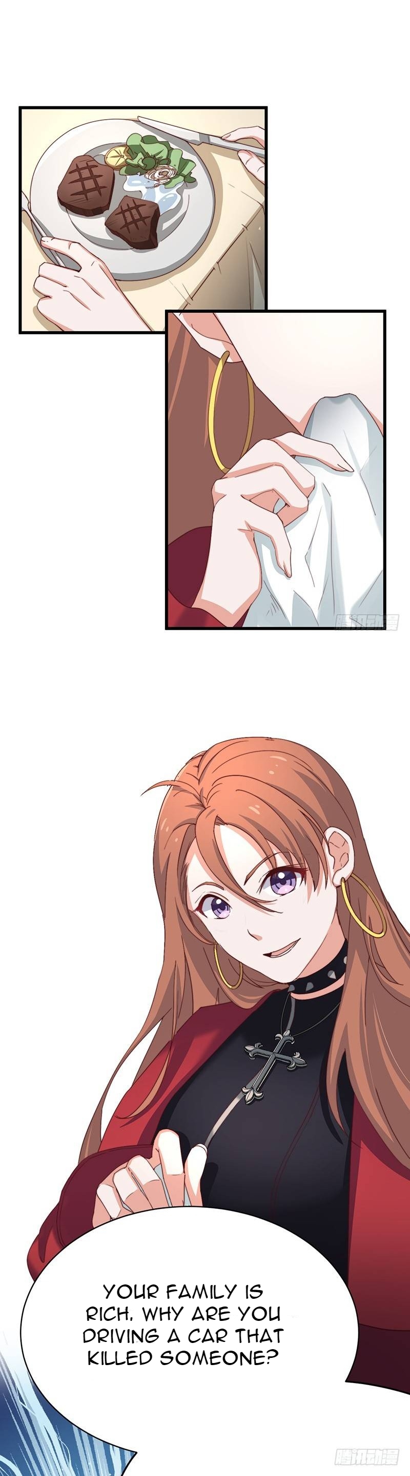 A Dyad of Revenge How Are You Still Alive?! 第15页