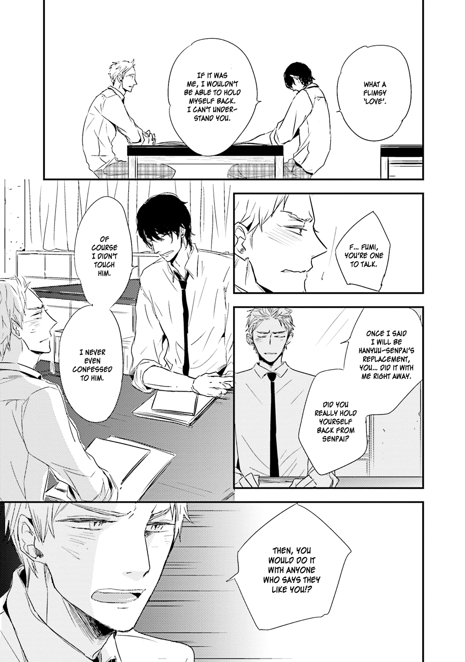 Kiss mo Dekinakatta Vol. 1 Ch. 3 第27页